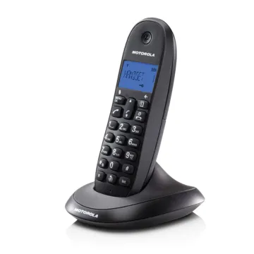 ΑΣΥΡΜΑΤΟ ΤΗΛΕΦΩΝΟ MOTOROLA C1001CB BLACK GR