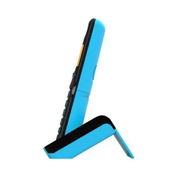 ΑΣΥΡΜΑΤΟ ΤΗΛΕΦΩΝΟ ALCATEL S280 EWE ΜΕ ΑΝΟΙΧΤΗ ΑΚΡΟΑΣΗ ΜΑΥΡΟ/ΜΠΛΕ GR