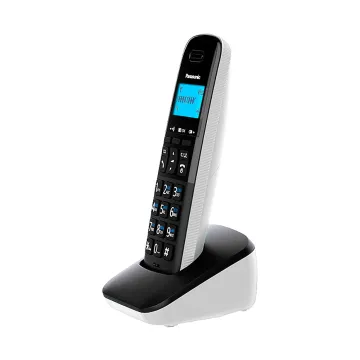 ΑΣΥΡΜΑΤΟ ΤΗΛΕΦΩΝΟ PANASONIC DECT KX-TGB610GRW WHITE GR