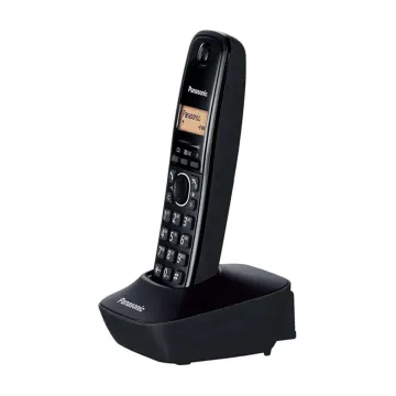 ΑΣΥΡΜΑΤΟ ΤΗΛΕΦΩΝΟ PANASONIC DECT KX-TG1611GRH BLACK GR