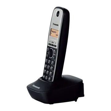 ΑΣΥΡΜΑΤΟ ΤΗΛΕΦΩΝΟ PANASONIC DECT KX-TG1611GRG SILVER GR