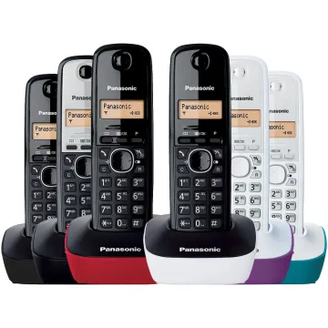 ΑΣΥΡΜΑΤΟ ΤΗΛΕΦΩΝΟ PANASONIC DECT KX-TG1611GRH GR