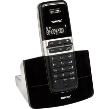 ΑΣΥΡΜΑΤΟ ΤΗΛΕΦΩΝΟ TOPCOM BUTLER M1200 LOW RADIATION