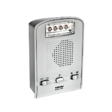 ΚΟΥΔΟΥΝΙ ΑΣΥΡΜΑΤΟ BUTLER S100 TOPCOM (ΠΡΟΣΘΕΤΟ ΑΚΟΥΣΤΙΚΟ)