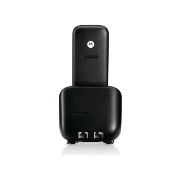 ΑΣΥΡΜΑΤΟ ΤΗΛΕΦΩΝΟ MOTOROLA T301 ΜΕ ΑΝΟΙΧΤΗ ΑΚΡΟΑΣΗ BLACK GR