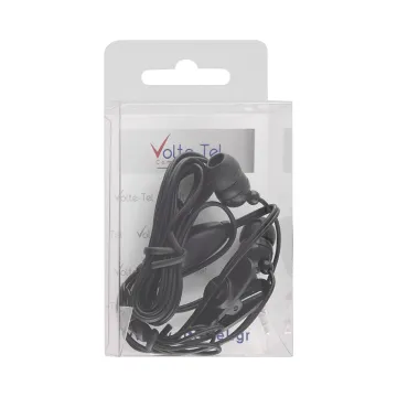 HANDS FREE ΓΙΑ PMR & ΑΣΥΡΜΑΤΑ ΤΗΛΕΦΩΝΑ