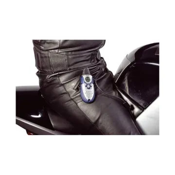 PMR TOPCOM TWINTALKER ST 6800+ ΑΣΥΡΜΑΤΟΣ ΠΟΜΠΟΔΕΚΤΗΣ PMR WALKIE TALKIE 6KM MOTOR PACK ΜΠΛΕ