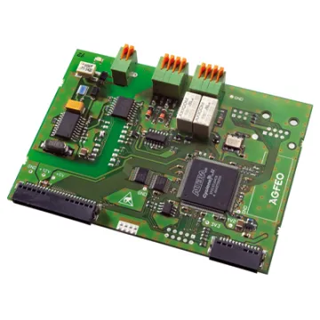 ΚΑΡΤΑ ΕΠΕΚΤΑΣΗΣ AGFEO EIB-MODULE 522 ΕΛΕΓΧΟΥ