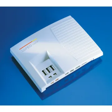 ΤΗΛΕΦΩΝΙΚΟ ΚΕΝΤΡΟ AGFEO AC12 USB 1 ISDN 2 (ΕΣΩ.)