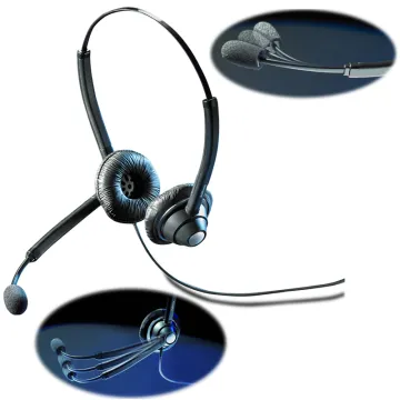 HEADSET AGFEO 1900 DUO RJ45