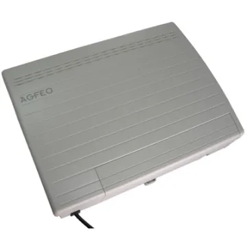 ΤΗΛΕΦΩΝΙΚΟ ΚΕΝΤΡΟ AGFEO AS281A 2 PS 1 IS SWITC 8 (ΕΣΩ.) VoIP