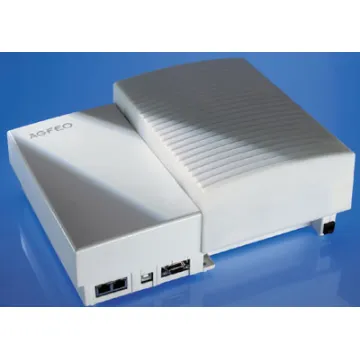 ΤΗΛΕΦΩΝΙΚΟ ΚΕΝΤΡΟ AGFEO AS45 5 ΘΥΡΕΣ ΕΠΕΚΤΑΣΗΣ (ΕΣΩ.) VoIP