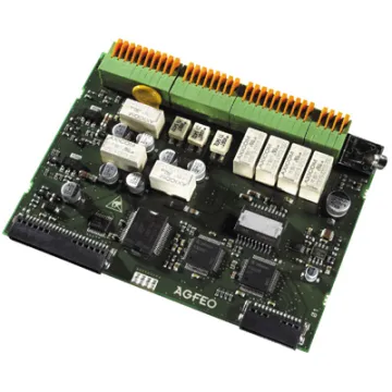 ΚΑΡΤΑ ΕΠΕΚΤΑΣΗΣ AGFEO K-MODULE 544