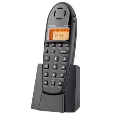 ΑΣΥΡΜΑΤΗ ΕΙΔΙΚΗ ΣΥΣΚΕΥΗ AGFEO DECT35 S0 BASIS PLUS