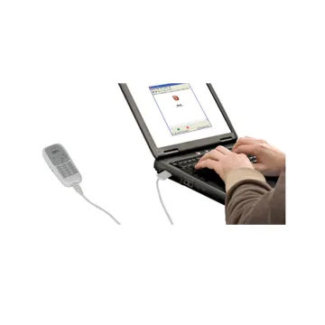 ΕΝΣΥΡΜΑΤΟ USB WEBT@LKER TOPCOM 100 VOIP TOPCOM