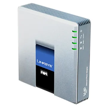 ATA VoiP ADAPTOR LINKYS PAP2T-EU