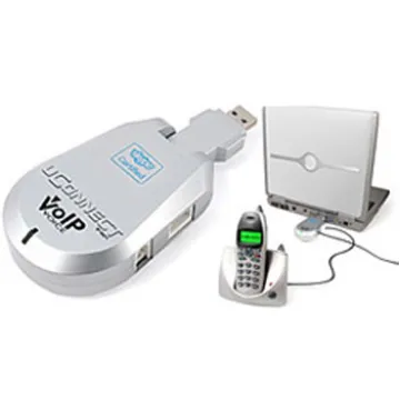 USB SKYPE PHONE CONVERTER (VOIP)