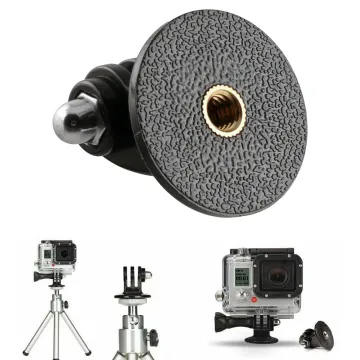 NSP ΑΝΤΑΠΤΟΡΑΣ ΣΤΗΡΙΞΗΣ ACTION CAMERA 1/4 ΘΗΛΥΚΟΣ UNIVERSAL