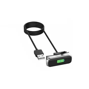 VOLTE-TEL ΒΑΣΗ ΦΟΡΤΙΣΗΣ ΜΕ ΚΑΛΩΔΙΟ ΓΙΑ SAMSUNG GALAXY FIT E R-375 ΜΑΥΡΟ