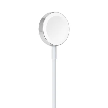 APPLE WIRELESS CHARGER USB-A CABLE MKLG2ZMA FOR APPLE WATCH 1m BULK OR
