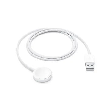 WIRELESS CHARGER APPLE USB-A CABLE FOR APPLE WATCH 1m BULK