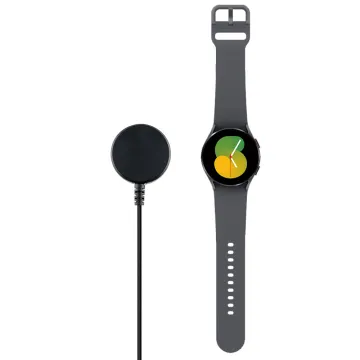 VOLTE-TEL ΑΣΥΡΜΑΤΟΣ ΦΟΡΤΙΣΤΗΣ ΜΕ ΚΑΛΩΔΙΟ TYPE-C ΓΙΑ SAMSUNG GALAXY WATCH 5/6/7/8/8 CLASSIC R900/R905/R910/R915/ R930/R940/R950
