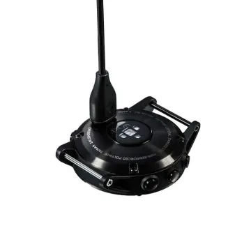 VOLTE-TEL ΚΑΛΩΔΙΟ ΦΟΡΤΙΣΗΣ USB ΓΙΑ GARMIN FORERUNNER 255 1m BLACK