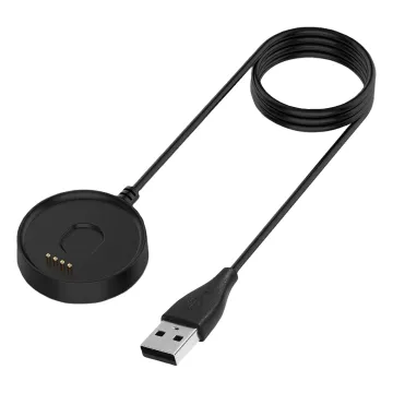 VOLTE-TEL ΕΝΣΥΡΜΑΤΟ ΚΑΛΩΔΙΟ ΦΟΡΤΙΣΗΣ USB-A ΓΙΑ TICWATCH C2 O 1.62