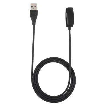 VOLTE-TEL ΚΑΛΩΔΙΟ ΦΟΡΤΙΣΗΣ USB-A ΓΙΑ GARMIN FORERUNNER 35/645/S20/LILY2 VT859 1m BLACK