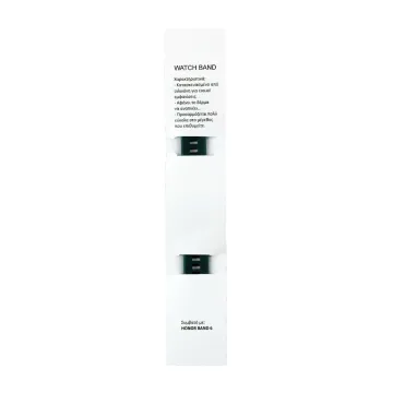 VOLTE-TEL ΛΟΥΡΑΚΙ ΣΙΛΙΚΟΝΗΣ HUAWEI HONOR BAND 6 DARK GREEN