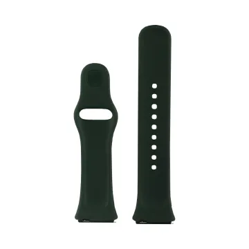 VOLTE-TEL VT128 ΛΟΥΡΑΚΙ ΡΟΛΟΓΙΟΥ ΣΙΛΙΚΟΝΗΣ XIAOMI REDMI WATCH 3 ACTIVE KHAKI