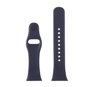 VOLTE-TEL VT142 ΛΟΥΡΑΚΙ ΡΟΛΟΓΙΟΥ ΣΙΛΙΚΟΝΗΣ XIAOMI REDMI WATCH 3 DARK BLUE
