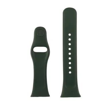 VOLTE-TEL VT142 ΛΟΥΡΑΚΙ ΡΟΛΟΓΙΟΥ ΣΙΛΙΚΟΝΗΣ XIAOMI REDMI WATCH 3 KHAKI