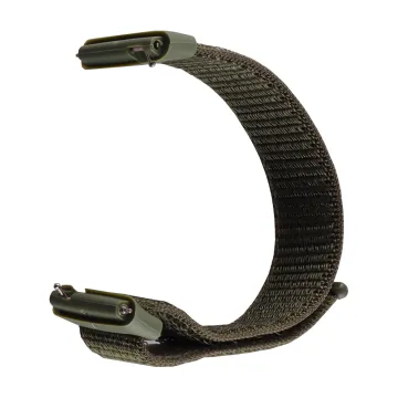 VOLTE-TEL VT147 ΛΟΥΡΑΚΙ ΡΟΛΟΓΙΟΥ XIAOMI REDMI WATCH 3 ACTIVE/WATCH 3 LITE/WATCH 3 YOUTH BRAIDED GREEN
