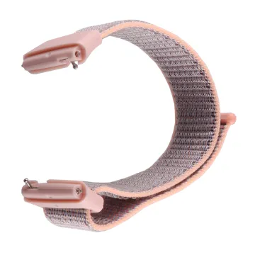 VOLTE-TEL VT147 ΛΟΥΡΑΚΙ ΡΟΛΟΓΙΟΥ XIAOMI REDMI WATCH 3 ACTIVE/WATCH 3 LITE/WATCH 3 YOUTH BRAIDED PINK