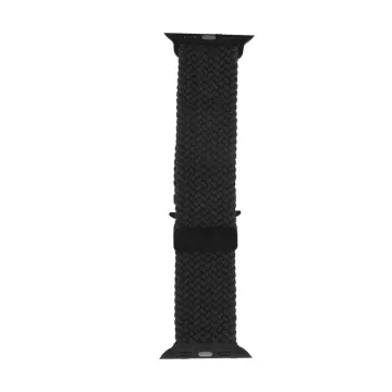 VOLTE-TEL VT144 ΛΟΥΡΑΚΙ ΡΟΛΟΓΙΟΥ ΣΥΜΒΑΤΟ ΜΕ APPLE WATCH 42/44/45/46/49mm BRAIDED PARACHUTE BUCKLE PINK