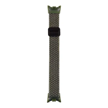 VOLTE-TEL VT148 ΛΟΥΡΑΚΙ ΡΟΛΟΓΙΟΥ XIAOMI SMART BAND 8/ 9/ 10 BRAIDED MAGNETIC BUCKLE GREEN