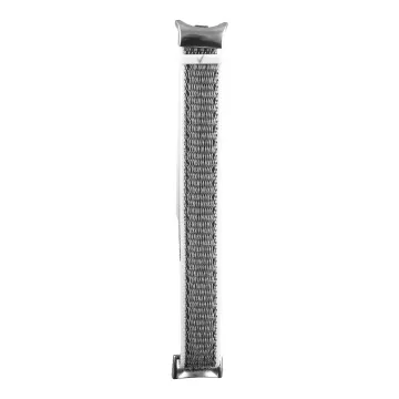 VOLTE-TEL VT151 ΛΟΥΡΑΚΙ ΡΟΛΟΓΙΟΥ XIAOMI SMART BAND 8/ 9/ 10 NYLON SPORTS GREY