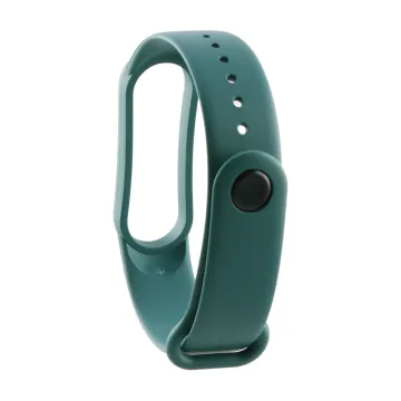 VOLTE-TEL ΛΟΥΡΑΚΙ ΡΟΛΟΓΙΟΥ ΣΙΛΙΚΟΝΗΣ XIAOMI MI BAND 5/MI BAND 6 KHAKI