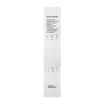 VOLTE-TEL ΛΟΥΡΑΚΙ ΣΙΛΙΚΟΝΗΣ HUAWEI HONOR BAND 6 WHITE