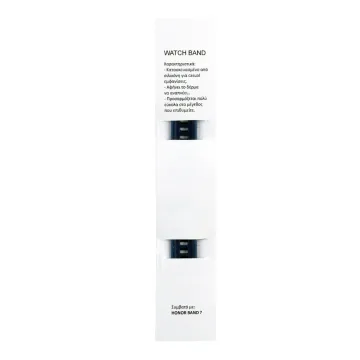 VOLTE-TEL ΛΟΥΡΑΚΙ ΣΙΛΙΚΟΝΗΣ HUAWEI HONOR BAND 7 BLUE