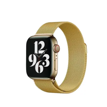 VOLTE-TEL VT100 ΛΟΥΡΑΚΙ ΡΟΛΟΓΙΟΥ ΣΙΛΙΚΟΝΗΣ ΣΥΜΒΑΤΟ ΜΕ APPLE WATCH 38/40/41/42mm SPORT LOOP BLACK