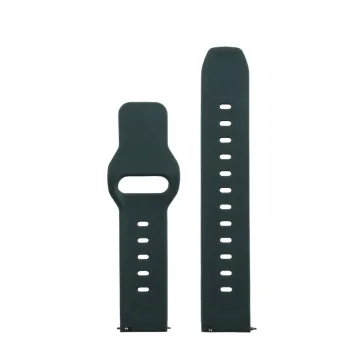 VOLTE-TEL VT116 ΛΟΥΡΑΚΙ ΡΟΛΟΓΙΟΥ ΣΙΛΙΚΟΝΗΣ RUGGED SPORT UNIVERSAL 20mm (SAMSUNG WATCH 6/5/4) KHAKI