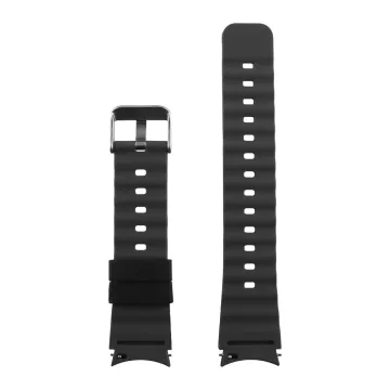 VOLTE-TEL VT117 ΛΟΥΡΑΚΙ ΡΟΛΟΓΙΟΥ ΣΙΛΙΚΟΝΗΣ SPORT SAMSUNG WATCH 6/6 CLASSIC/5/5 PRO/4/4 CLASSIC/3 BLACK ALL