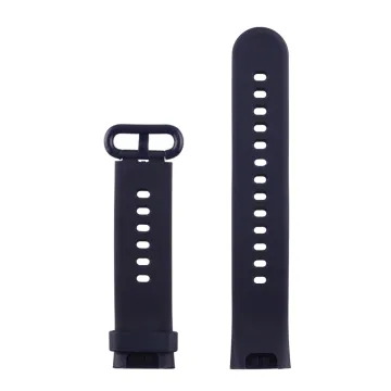 VOLTE-TEL VT131 ΛΟΥΡΑΚΙ ΡΟΛΟΓΙΟΥ ΣΙΛΙΚΟΝΗΣ XIAOMI REDMI WATCH 2 DARK BLUE