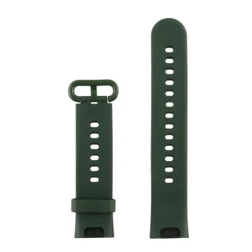 VOLTE-TEL VT131 ΛΟΥΡΑΚΙ ΡΟΛΟΓΙΟΥ ΣΙΛΙΚΟΝΗΣ XIAOMI REDMI WATCH 2 KHAKI