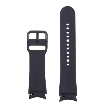 VOLTE-TEL VT114 ΛΟΥΡΑΚΙ ΡΟΛΟΓΙΟΥ ΣΙΛΙΚΟΝΗΣ SAMSUNG WATCH 6/6 CLASSIC/5/5 PRO/4/4 CLASSIC/3 DARK BLUE