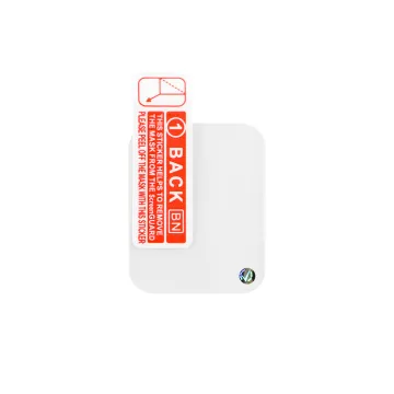 VOLTE-TEL TEMPERED GLASS XIAOMI REDMI WATCH 5 ACTIVE 2in 9H 0.30mm 2.5D FULL GLUE FULL COVER