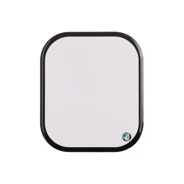VOLTE-TEL PLEXI TEMPERED GLASS XIAOMI REDMI WATCH 6 2.1in 3D EDGE 0.30mm FULL GLUE FULL COVER BLACK