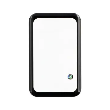 VOLTE-TEL PLEXI TEMPERED GLASS HUAWEI BAND 11 PRO 3D EDGE 1.62in 0.30mm FULL GLUE FULL COVER BLACK